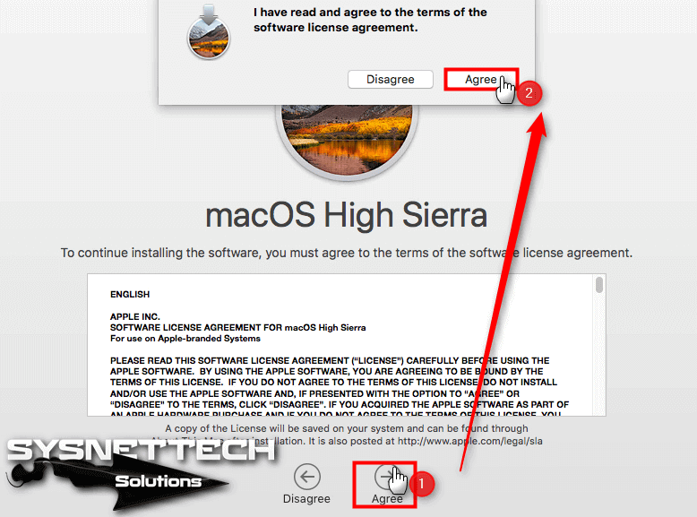 macos high sierra version 10.13 6 download